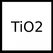 Mina de oxido de titanio