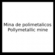 Mina de polimetalico (Polymetallic mine)